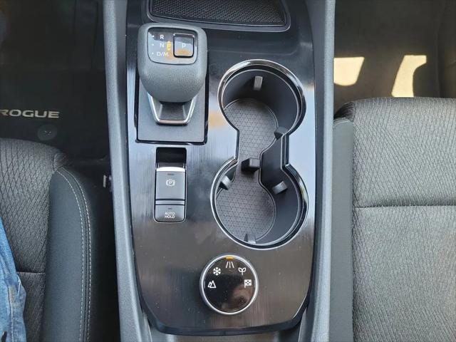 2024 Nissan Rogue SV Intelligent AWD