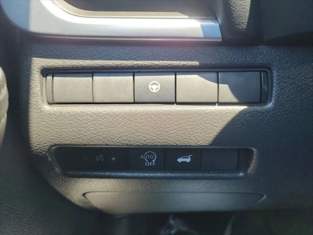 2024 Nissan Rogue SV Intelligent AWD