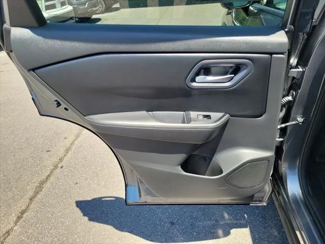 2024 Nissan Rogue SV Intelligent AWD