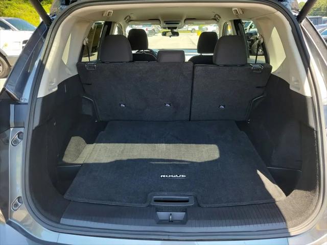 2024 Nissan Rogue SV Intelligent AWD