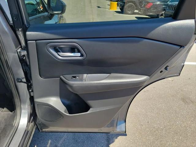 2024 Nissan Rogue SV Intelligent AWD