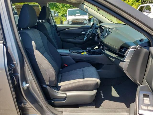 2024 Nissan Rogue SV Intelligent AWD