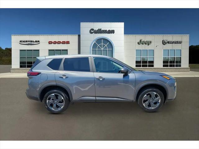 2024 Nissan Rogue SV Intelligent AWD