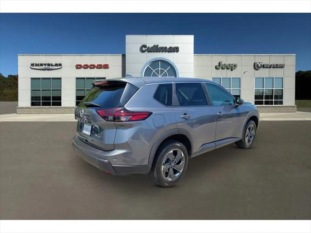 2024 Nissan Rogue SV Intelligent AWD
