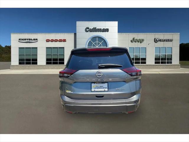 2024 Nissan Rogue SV Intelligent AWD