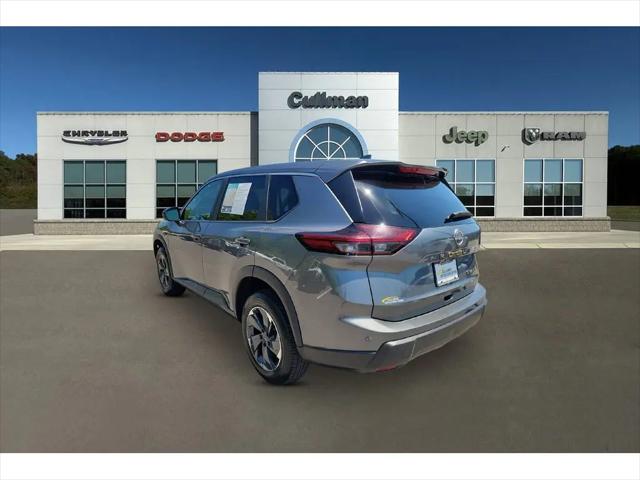 2024 Nissan Rogue SV Intelligent AWD