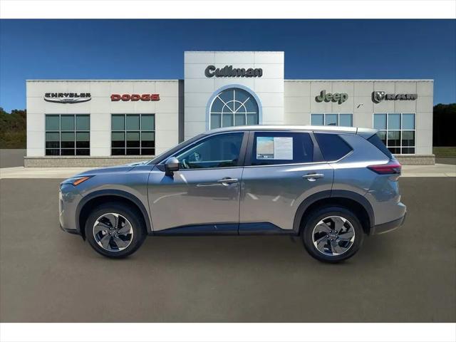2024 Nissan Rogue SV Intelligent AWD