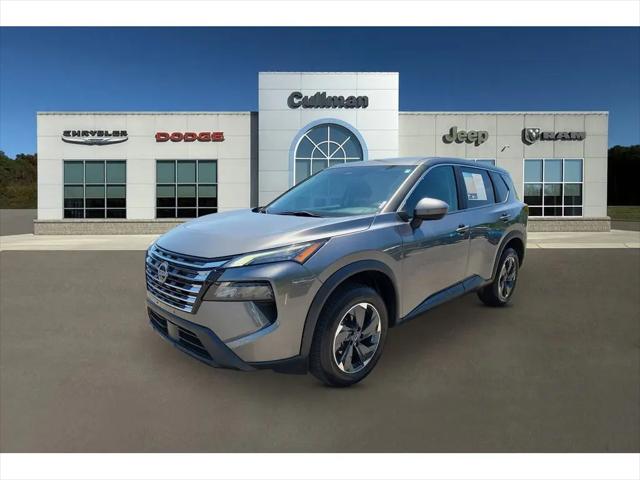 2024 Nissan Rogue SV Intelligent AWD