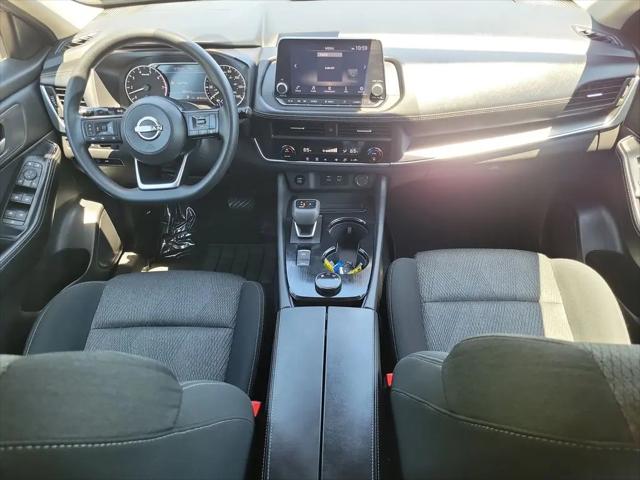 2024 Nissan Rogue SV Intelligent AWD