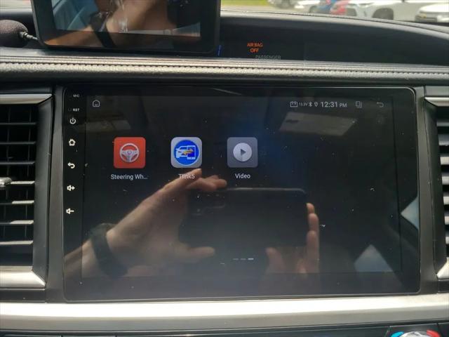 2015 Toyota Highlander LE Plus V6