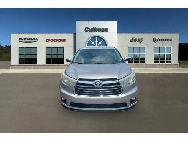 2015 Toyota Highlander LE Plus V6