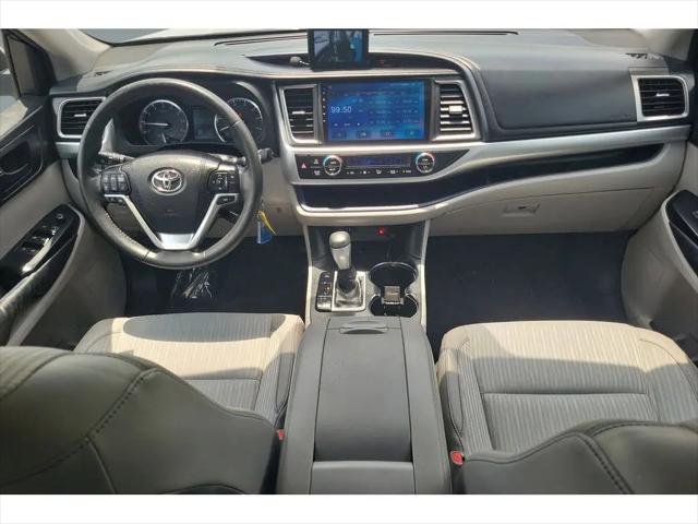 2015 Toyota Highlander LE Plus V6