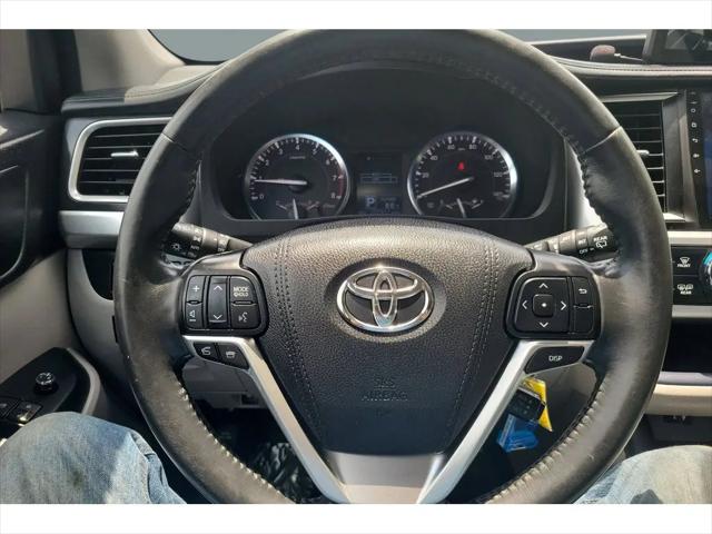 2015 Toyota Highlander LE Plus V6