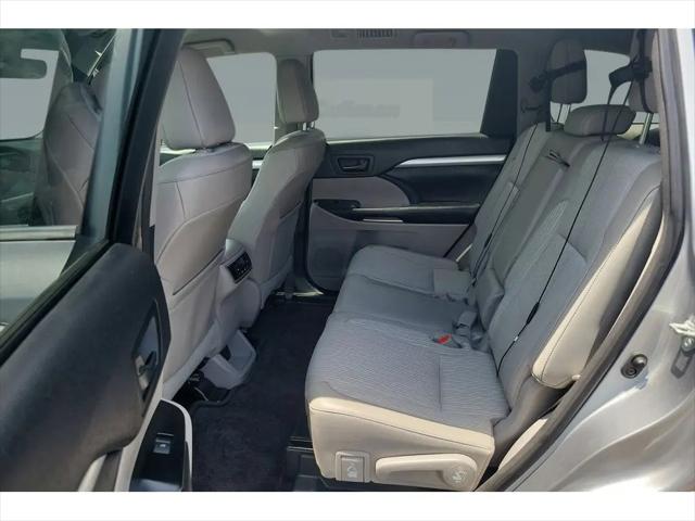 2015 Toyota Highlander LE Plus V6