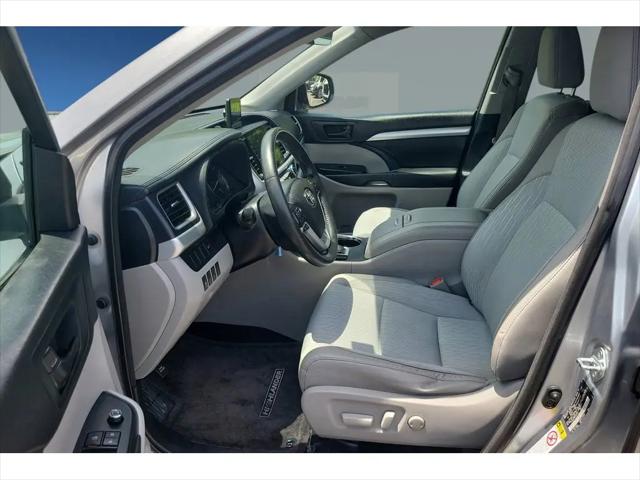 2015 Toyota Highlander LE Plus V6