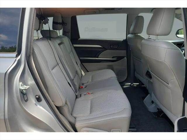 2015 Toyota Highlander LE Plus V6