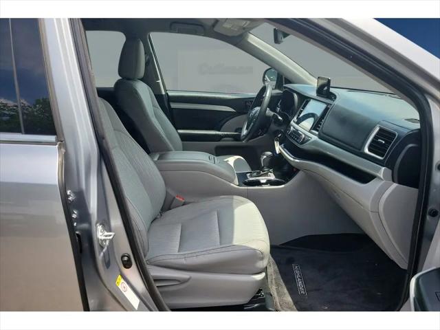 2015 Toyota Highlander LE Plus V6