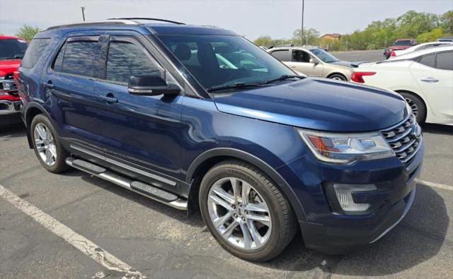 2017 Ford Explorer XLT for sale in Tucson, AZ