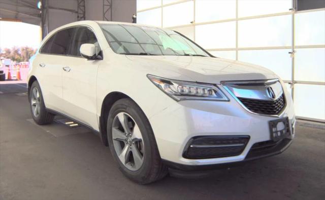 2015 Acura MDX Base for sale in Tucson, AZ