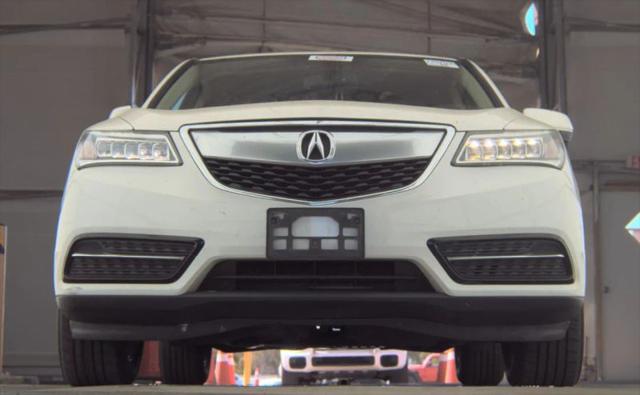 2015 Acura MDX Base