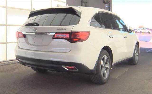 2015 Acura MDX Base