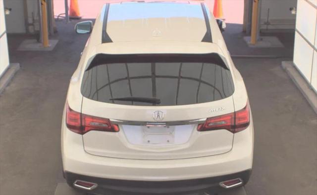 2015 Acura MDX Base