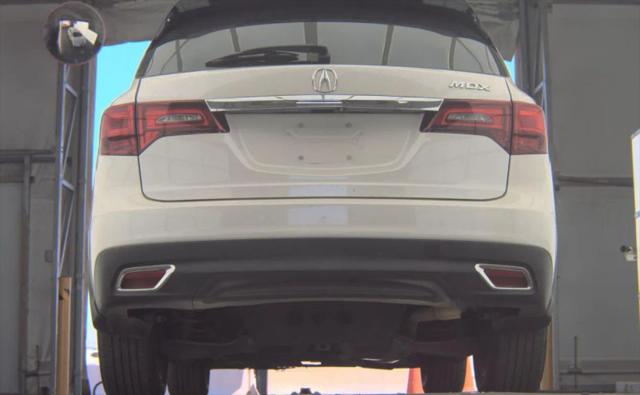 2015 Acura MDX Base