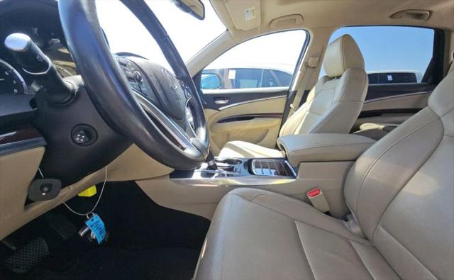 2015 Acura MDX Base