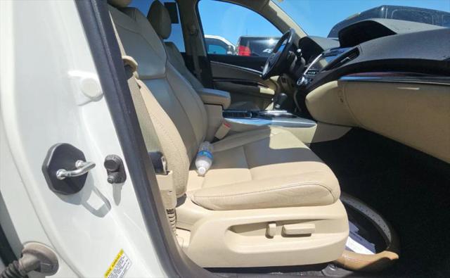 2015 Acura MDX Base