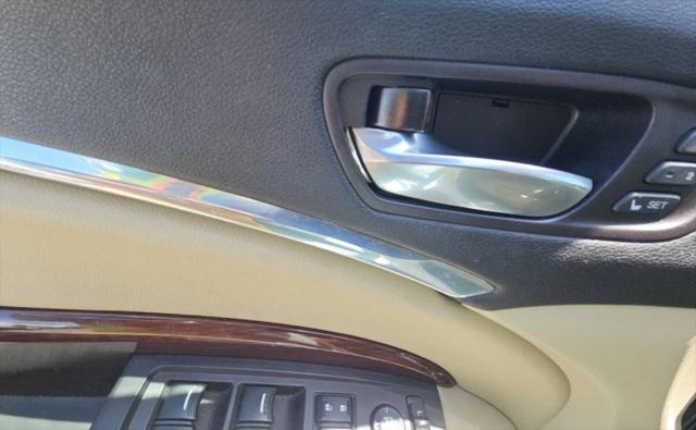 2015 Acura MDX Base
