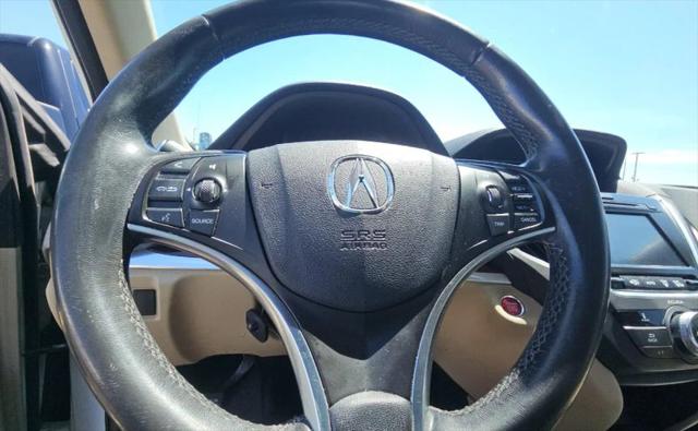 2015 Acura MDX Base