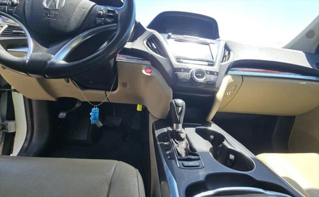 2015 Acura MDX Base