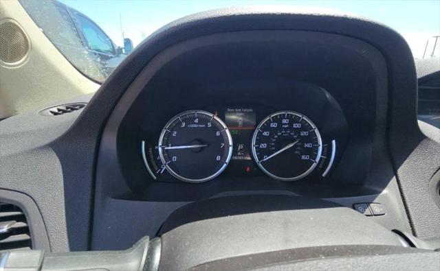 2015 Acura MDX Base