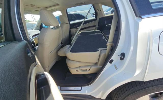 2015 Acura MDX Base