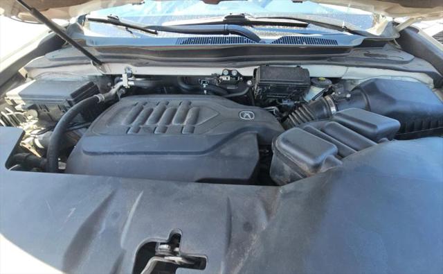 2015 Acura MDX Base