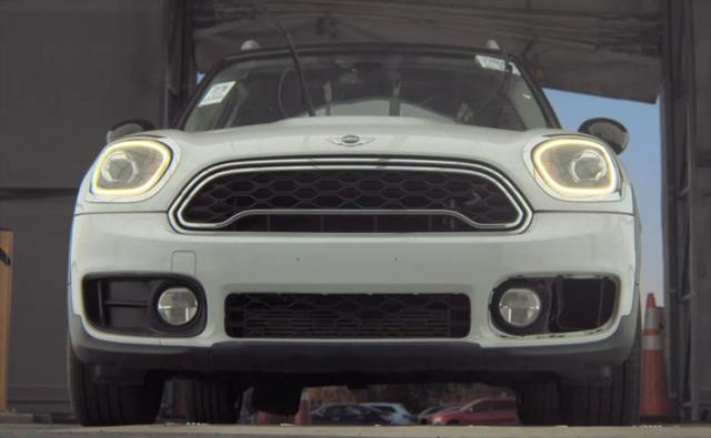 2018 MINI Countryman Cooper S