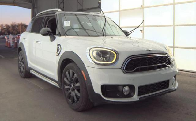 2018 MINI Countryman Cooper S