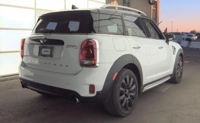 2018 MINI Countryman Cooper S