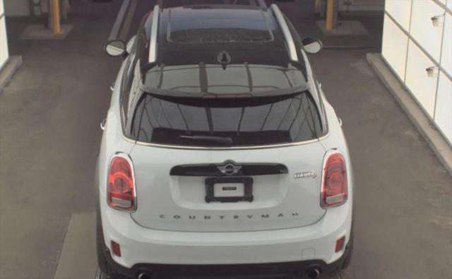 2018 MINI Countryman Cooper S