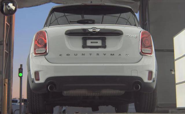 2018 MINI Countryman Cooper S