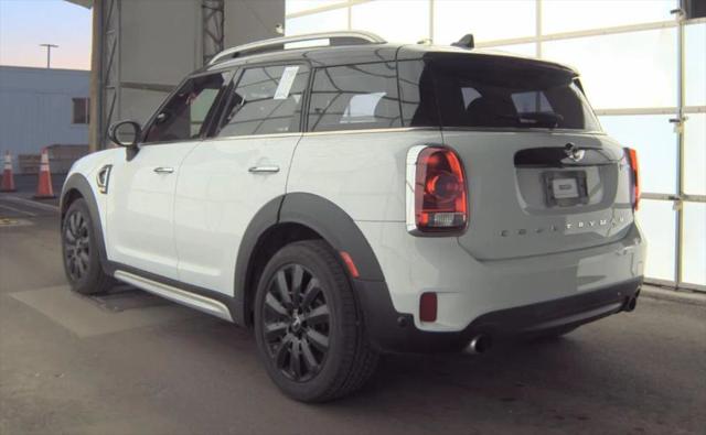 2018 MINI Countryman Cooper S