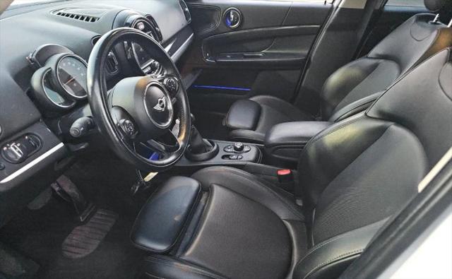 2018 MINI Countryman Cooper S