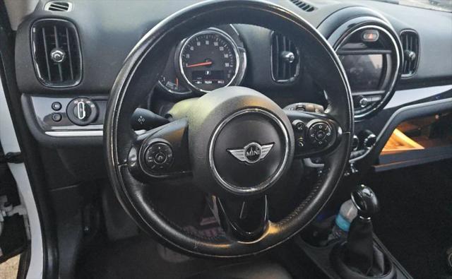 2018 MINI Countryman Cooper S