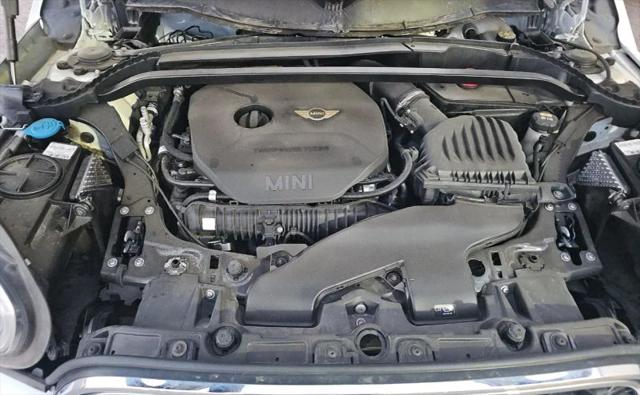 2018 MINI Countryman Cooper S