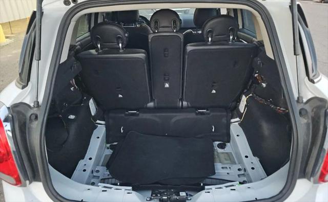 2018 MINI Countryman Cooper S