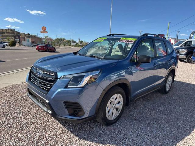 2023 Subaru Forester Base