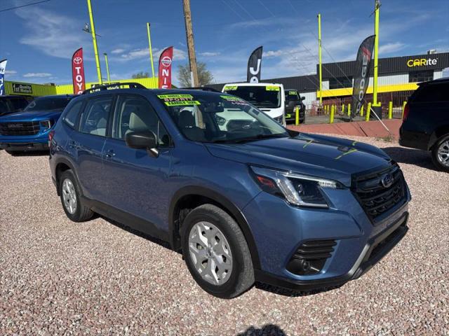 2023 Subaru Forester Base