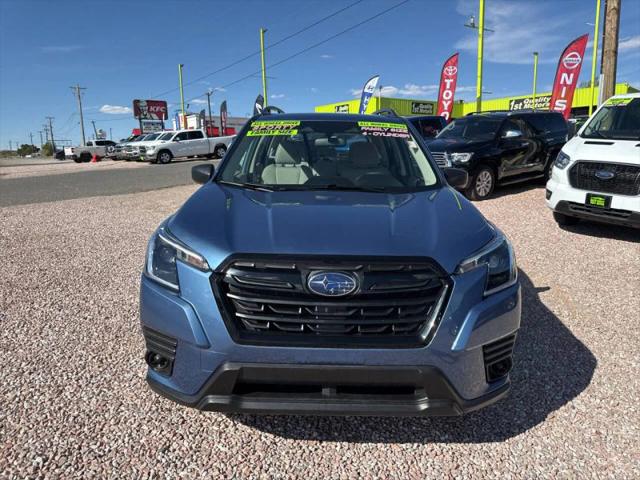 2023 Subaru Forester Base