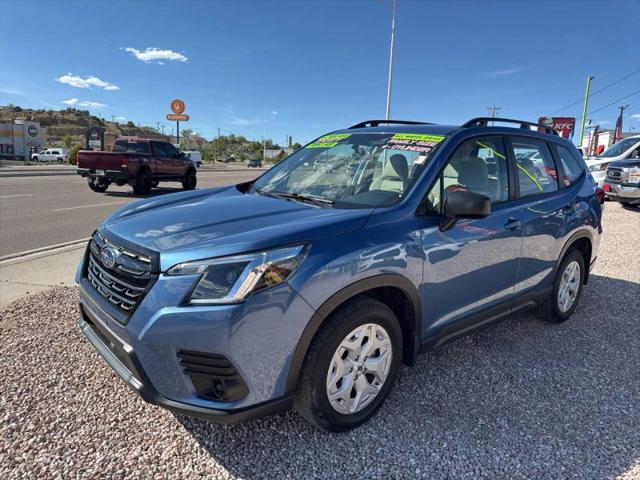 2023 Subaru Forester Base