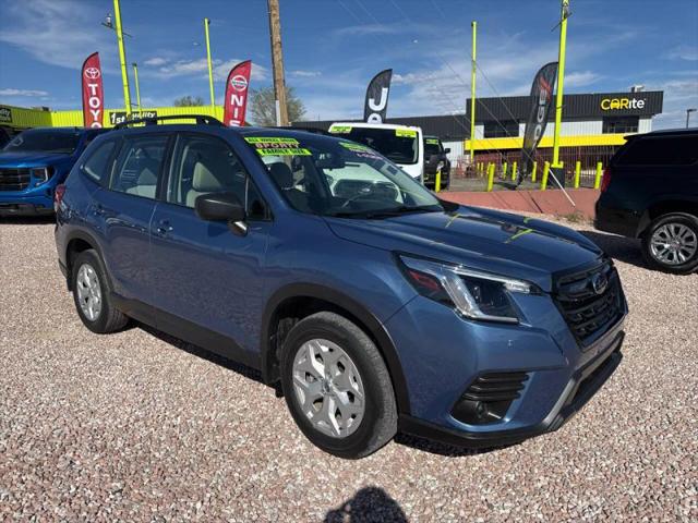2023 Subaru Forester Base